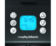 Morphy Richards Accents Czarny 162008 - 1385984 - zdjęcie 4
